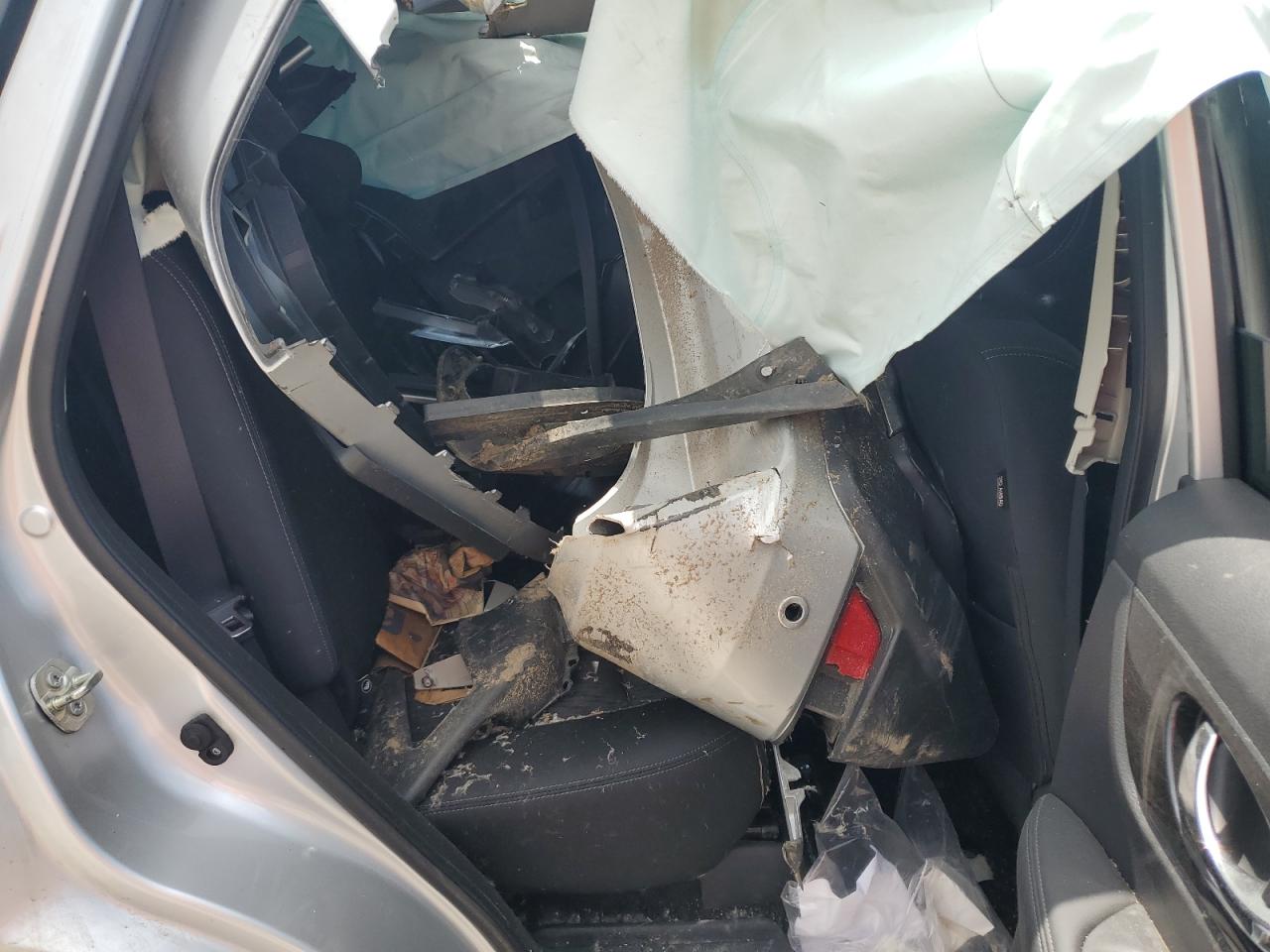 KNMAT2MV2LP509421 NISSAN ROGUE 2020