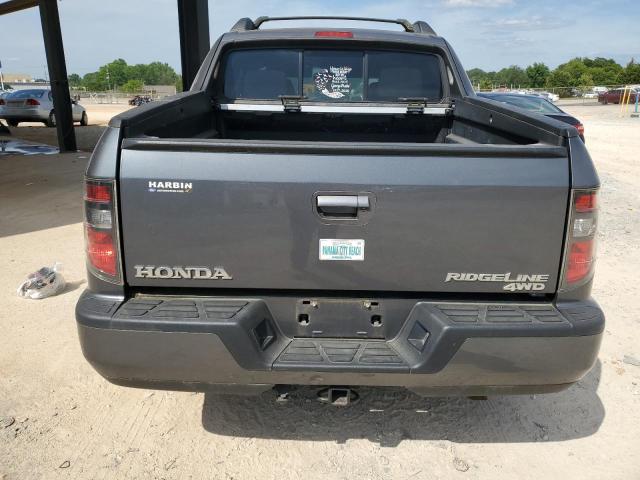 2013 Honda Ridgeline Rts VIN: 5FPYK1F46DB002394 Lot: 58872204