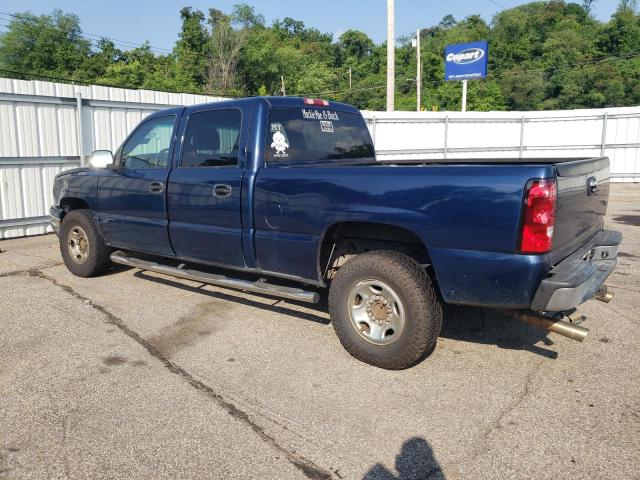 1GCGK13U87F128278 2007 Chevrolet Silverado K1500 Classic Hd