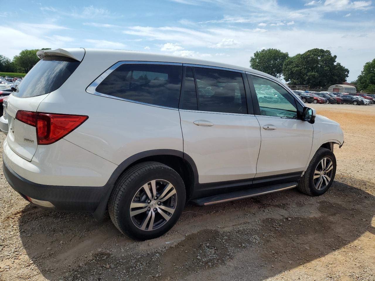 5FNYF6H56JB011690 HONDA PILOT 2018