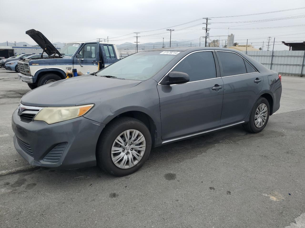 4T1BF1FK4CU050947 2012 Toyota Camry Base