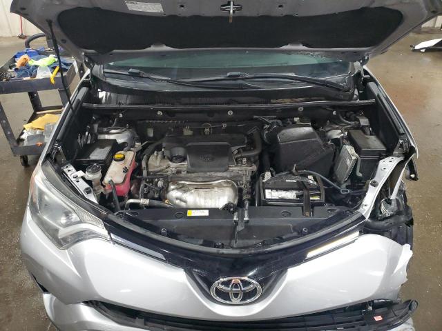 VIN 2T3RFREVXGW450176 2016 Toyota RAV4, Xle no.11