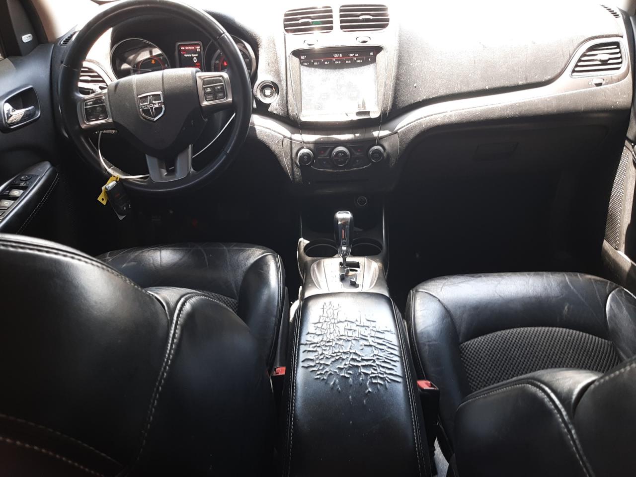 3C4PDCGG5HT626343 2017 Dodge Journey Crossroad