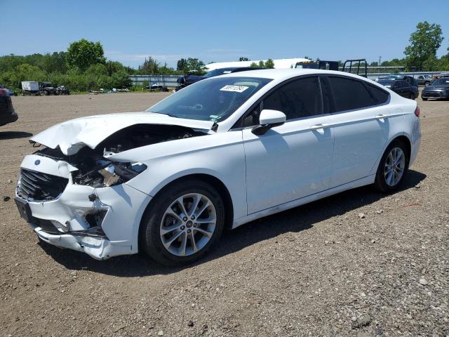 VIN 3FA6P0HD1KR248747 2019 Ford Fusion, SE no.1