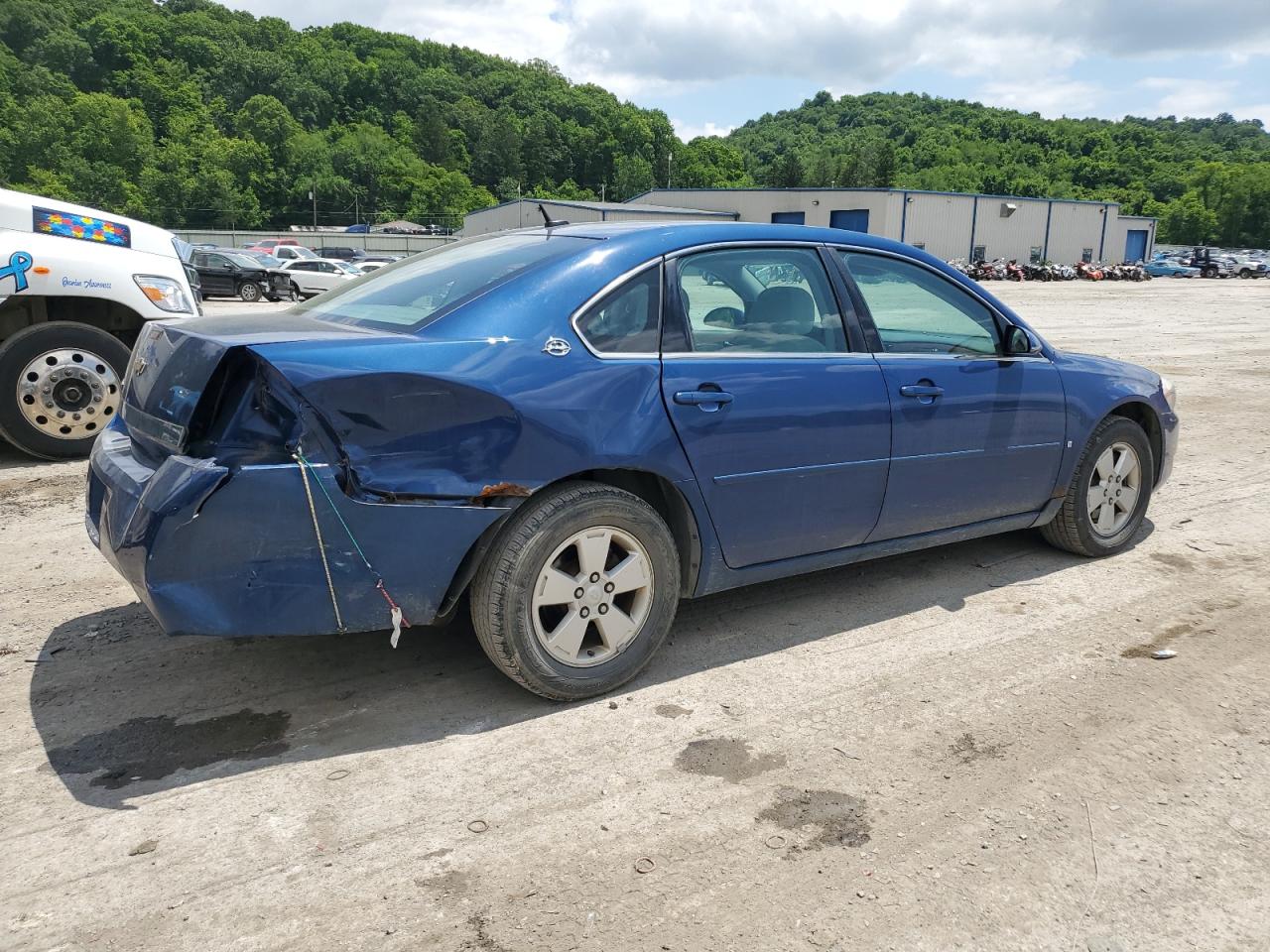 2G1WT58K769241856 2006 Chevrolet Impala Lt