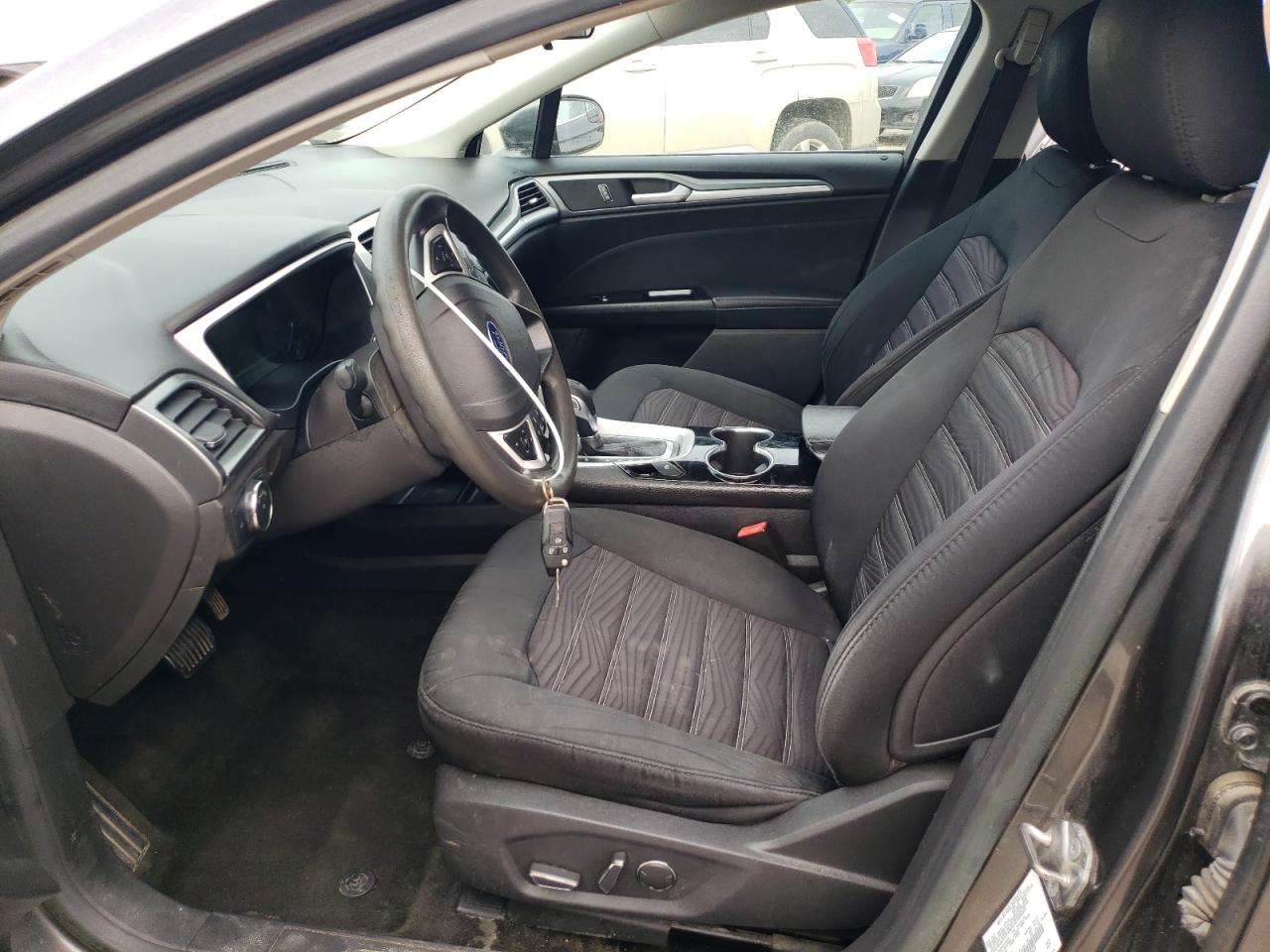 1FA6P0HD0G5103659 2016 Ford Fusion Se