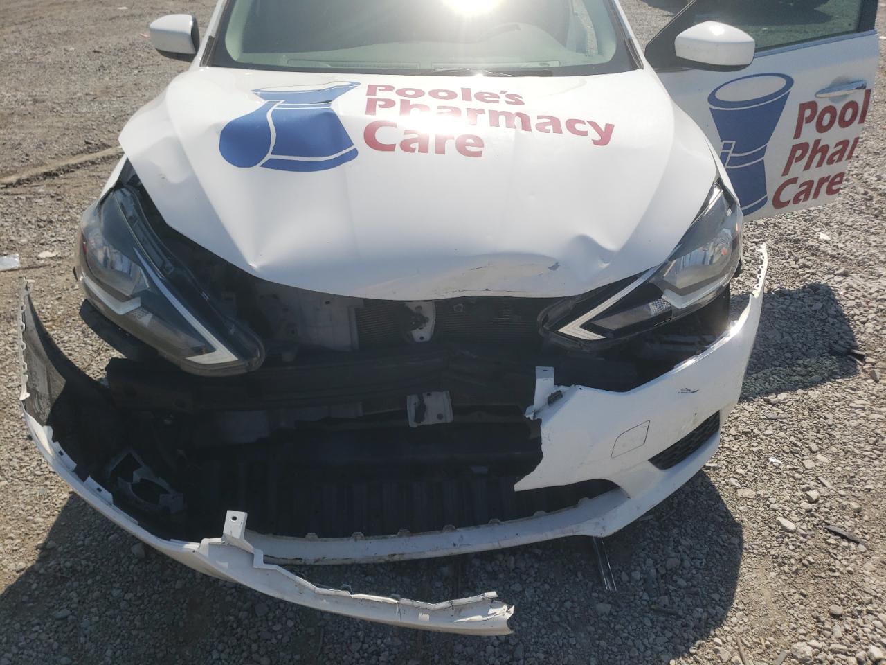 3N1AB7AP9GL651968 NISSAN SENTRA 2016