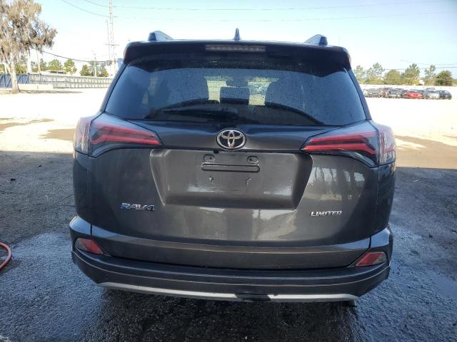 VIN JTMYFREV1JD125125 2018 Toyota RAV4, Limited no.6