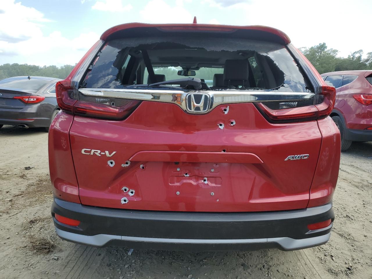 5J6RW2H86LL025414 HONDA CRV 2020