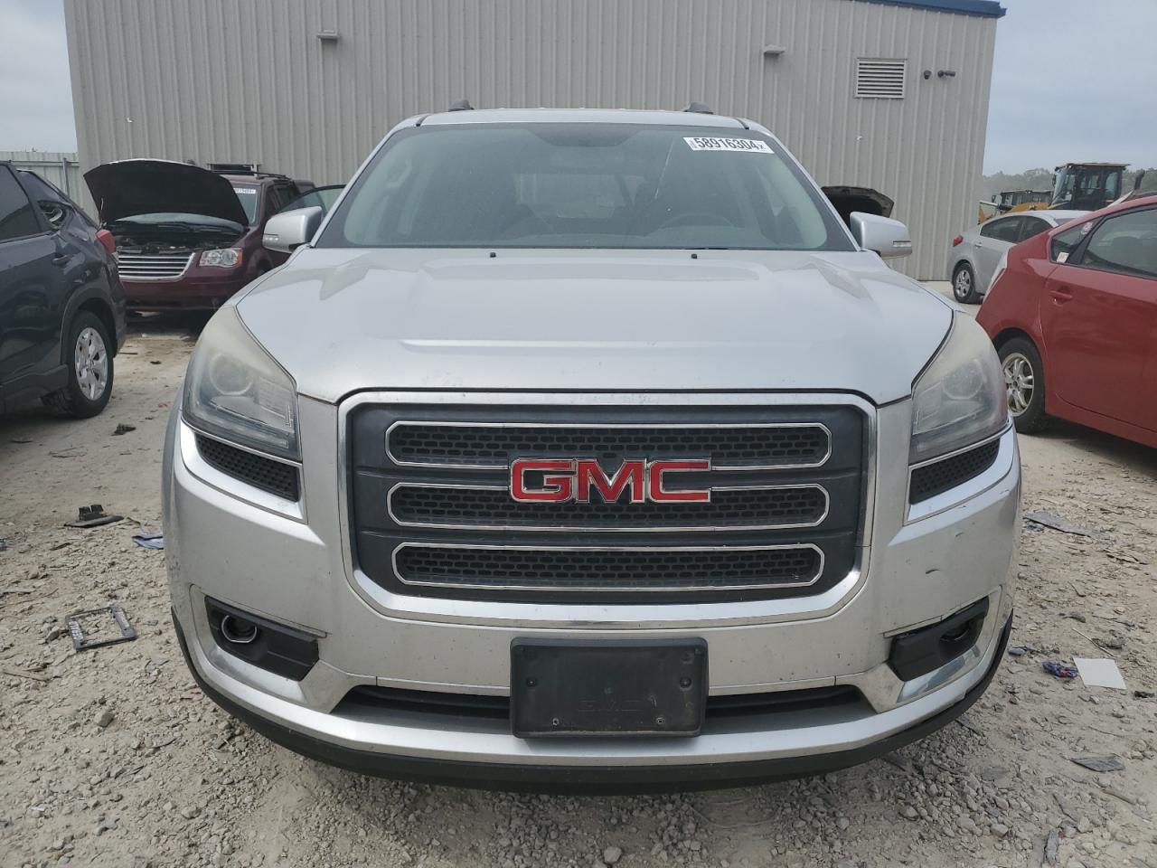 1GKKRRKD7FJ355337 2015 GMC Acadia Slt-1