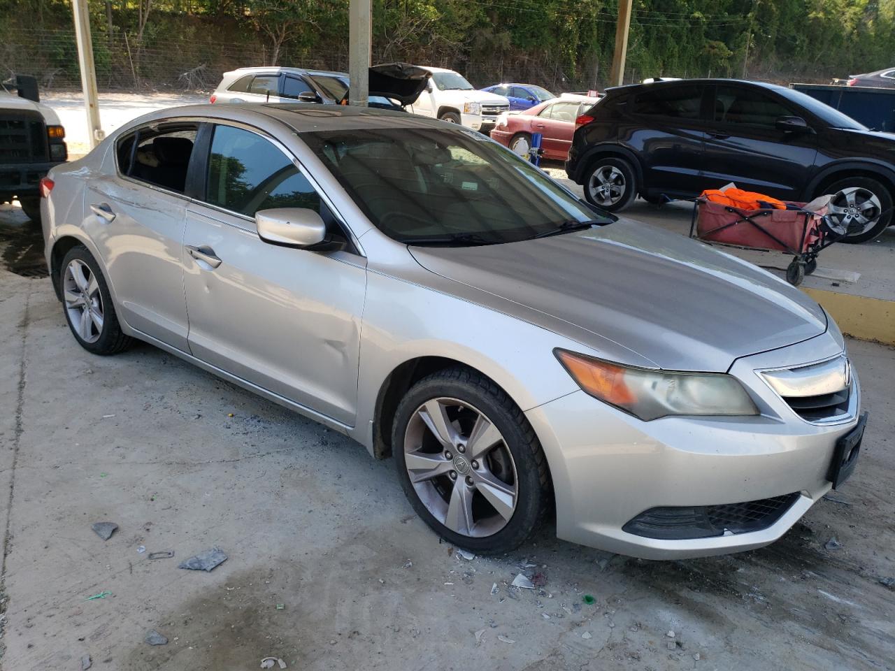 19VDE1F38EE001849 2014 Acura Ilx 20