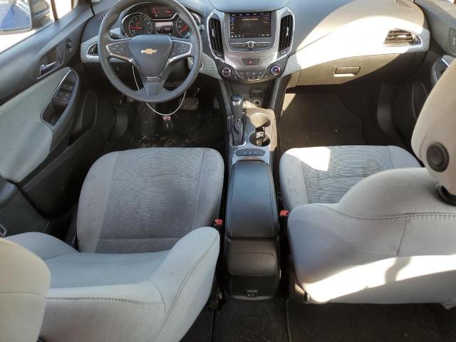 2019 CHEVROLET CRUZE LT - 3G1BE6SM4KS588681