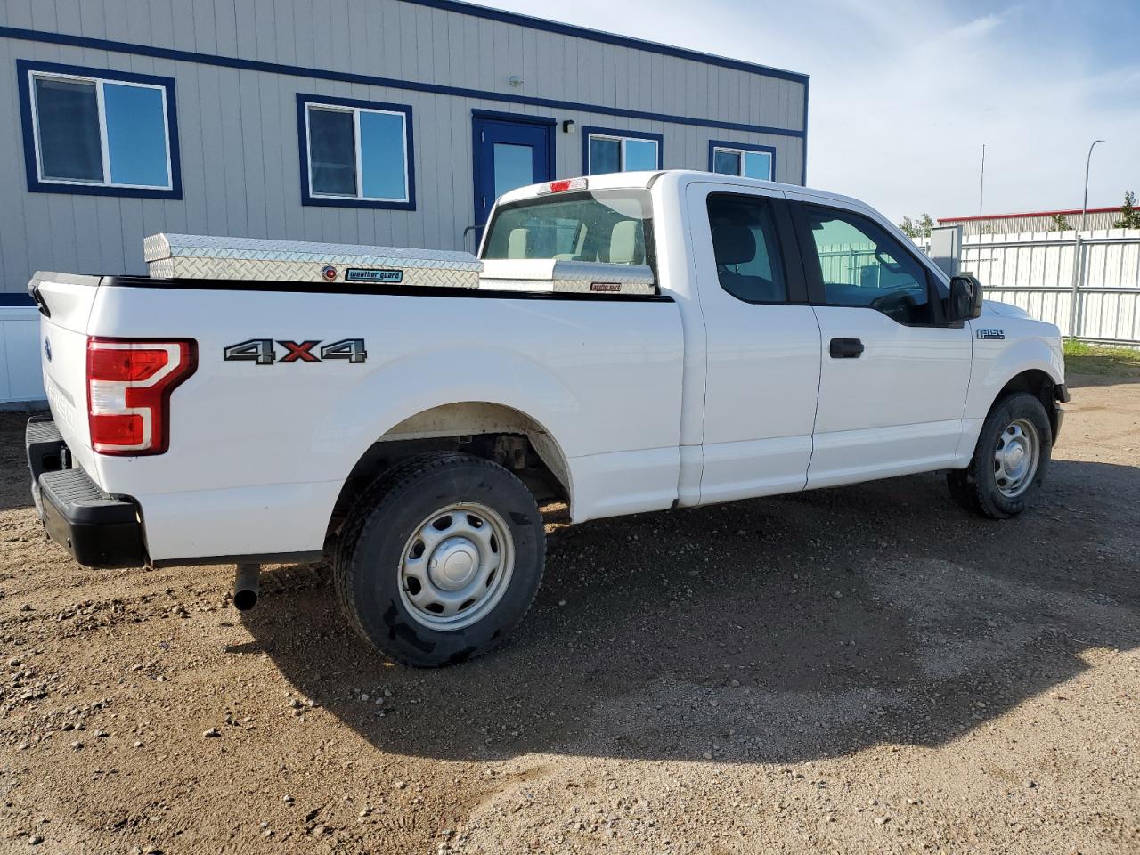 1FTFX1E52JKC41029 FORD F-150 2018