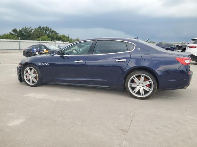 VIN ZAM56RRA3F1140174 2015 Maserati Quattroporte, S no.2