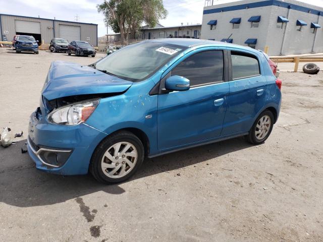 ML32A4HJ0HH021747 2017 Mitsubishi Mirage Se