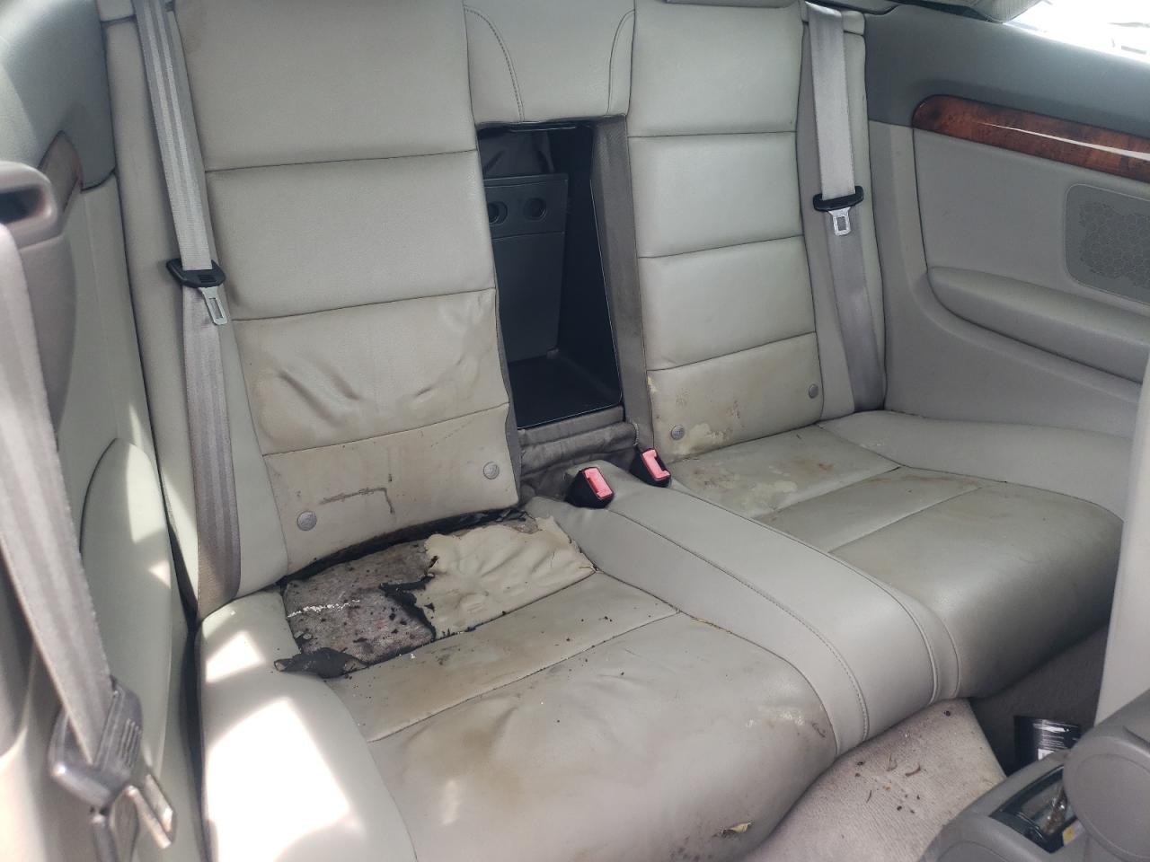 WAUDT48H96K004780 2006 Audi A4 Quattro