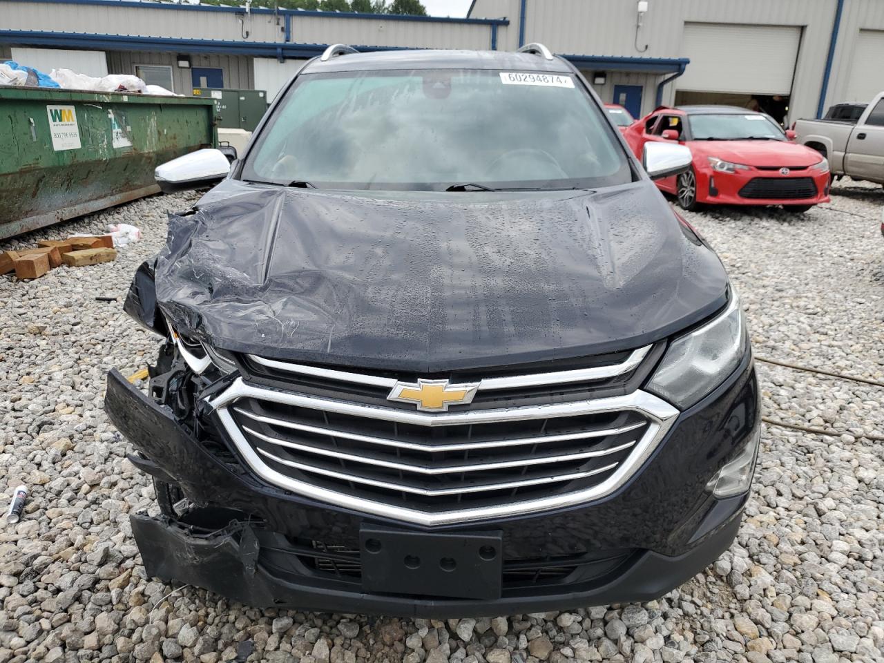 2GNAXXEV7L6189035 CHEVROLET EQUINOX 2020