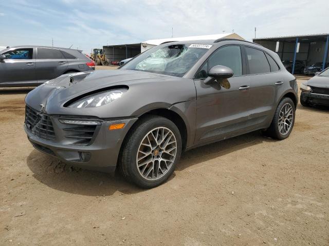 VIN WP1AB2A57GLB45421 2016 PORSCHE MACAN no.1