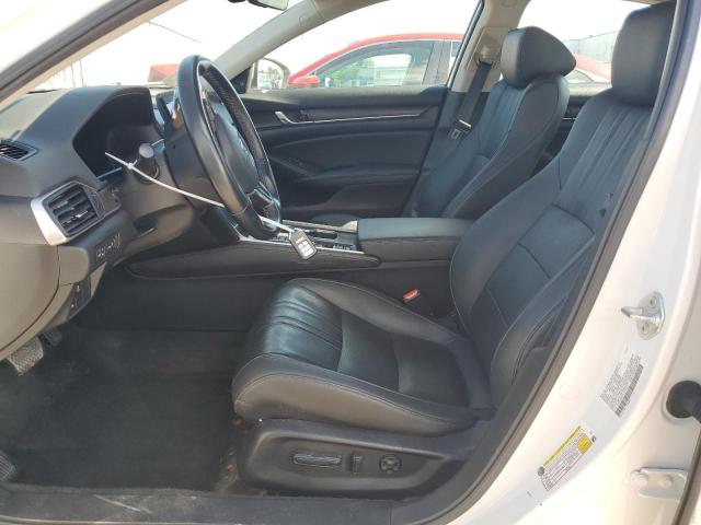 2021 Honda Accord Touring Hybrid VIN: 1HGCV3F97MA019572 Lot: 57040354