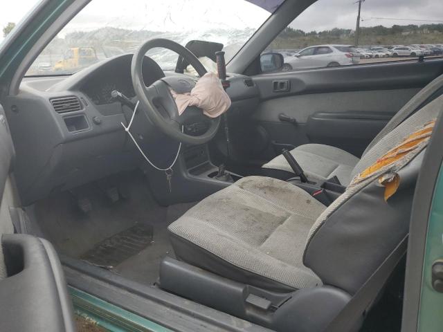 1996 Toyota Tercel Std VIN: JT2AC52L4T0198000 Lot: 59962874