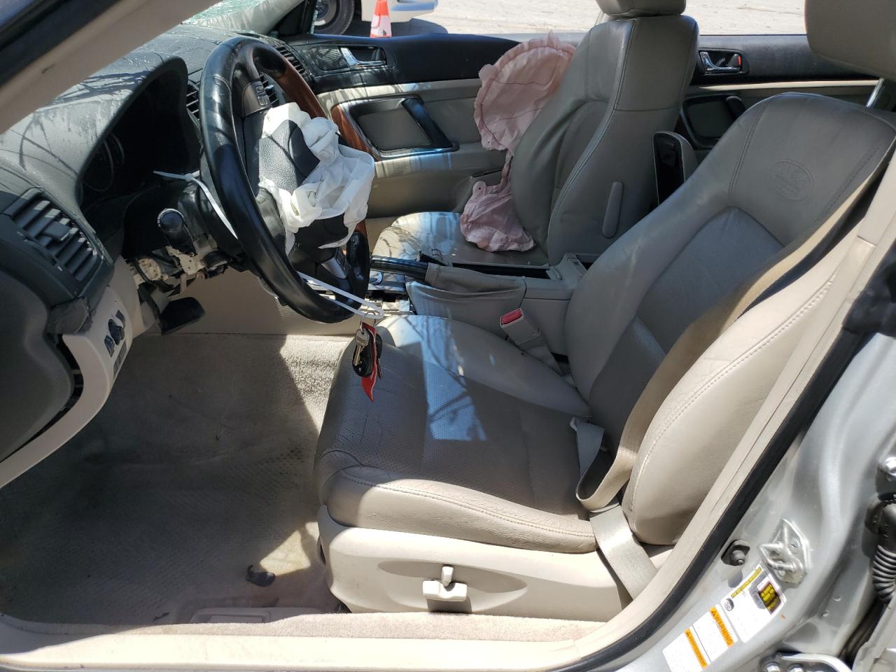 4S4BP86C164308876 2006 Subaru Outback Outback 3.0R Ll Bean