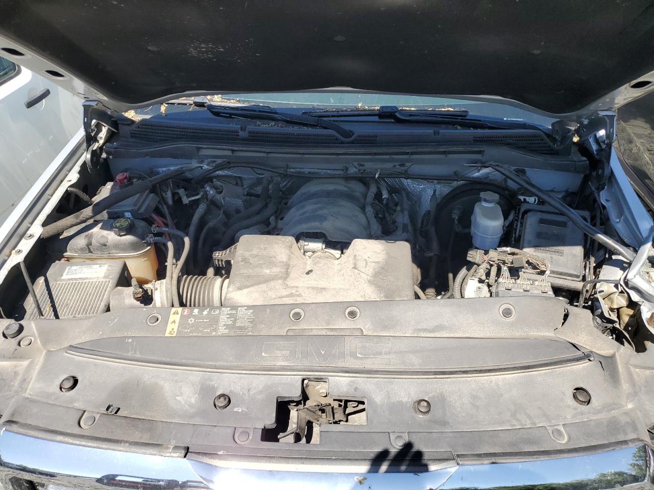 1GTV2MEH5HZ123144 2017 GMC Sierra K1500 Sle