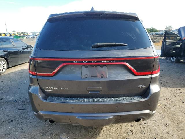 2016 Dodge Durango R/T VIN: 1C4SDJCT9GC394745 Lot: 58209674