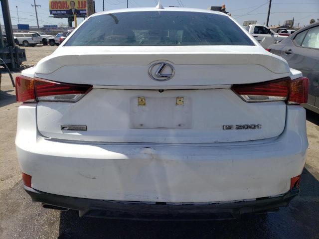 2017 Lexus Is 200T VIN: JTHBA1D25H5061767 Lot: 59857404