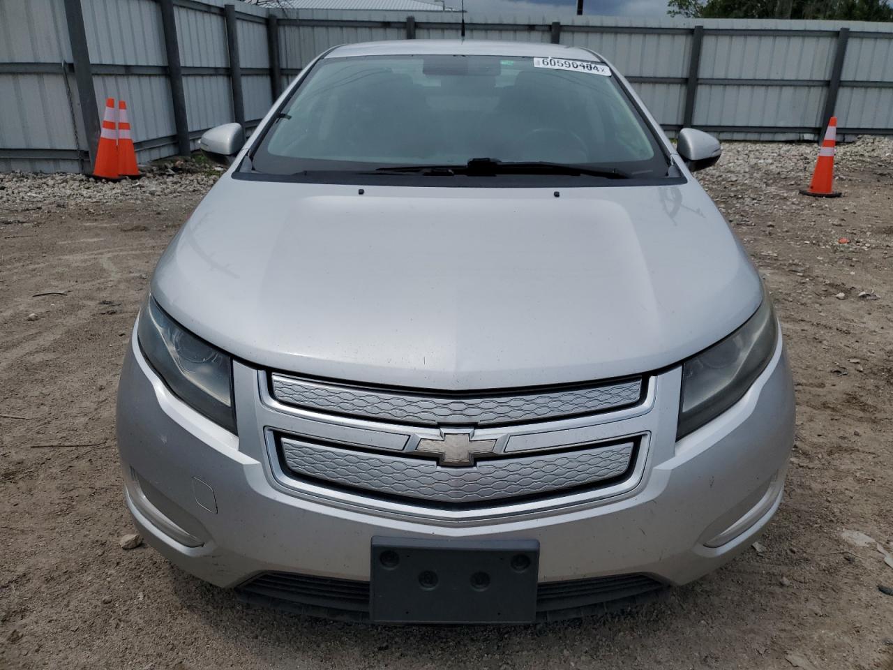 2014 Chevrolet Volt vin: 1G1RE6E43EU168487