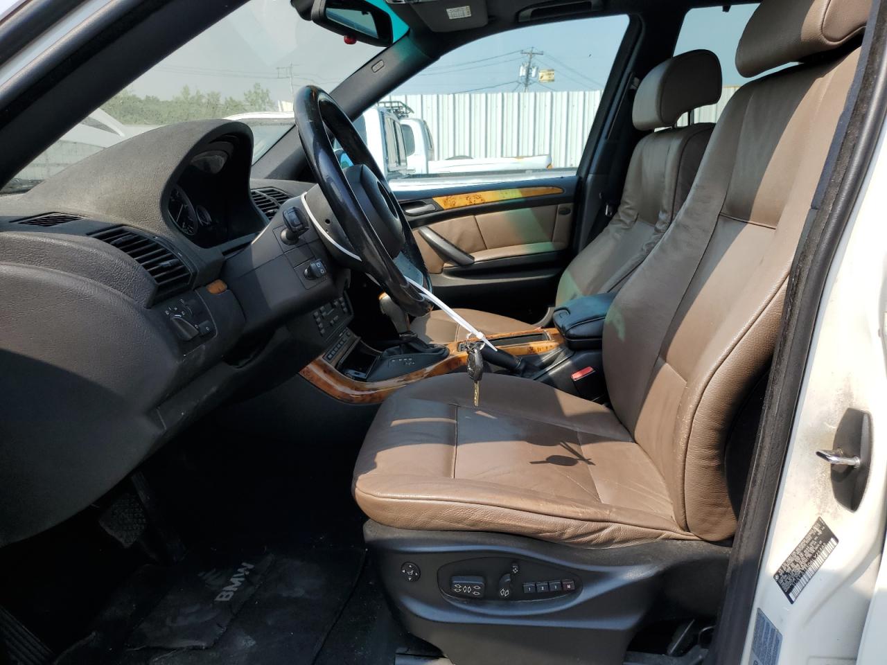 5UXFA13506LY25482 2006 BMW X5 3.0I