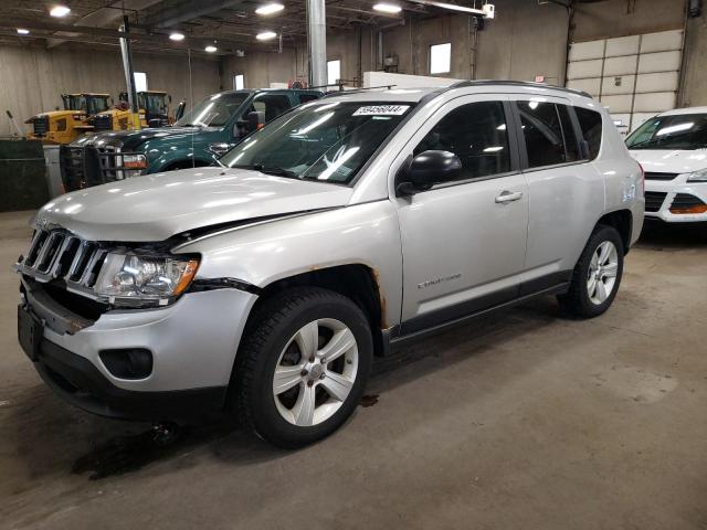 2011 Jeep Compass Sport VIN: 1J4NF1FB2BD183233 Lot: 59456044