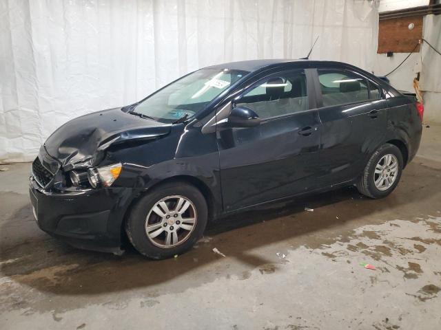 2012 Chevrolet Sonic Ls VIN: 1G1JA5SH2C4138498 Lot: 58255924