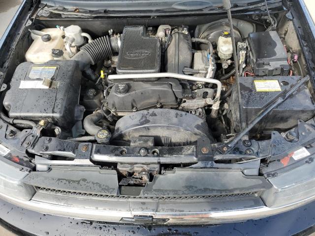 2005 Chevrolet Trailblazer Ls VIN: 1GNDT13SX52193983 Lot: 58229814