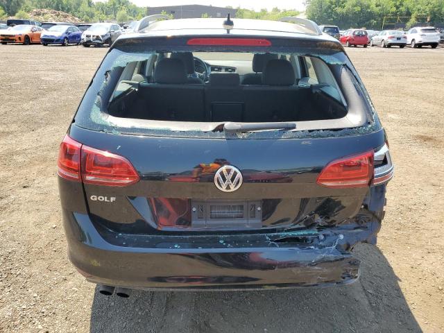 2017 VOLKSWAGEN GOLF SPORT - 3VWC17AU0HM527319