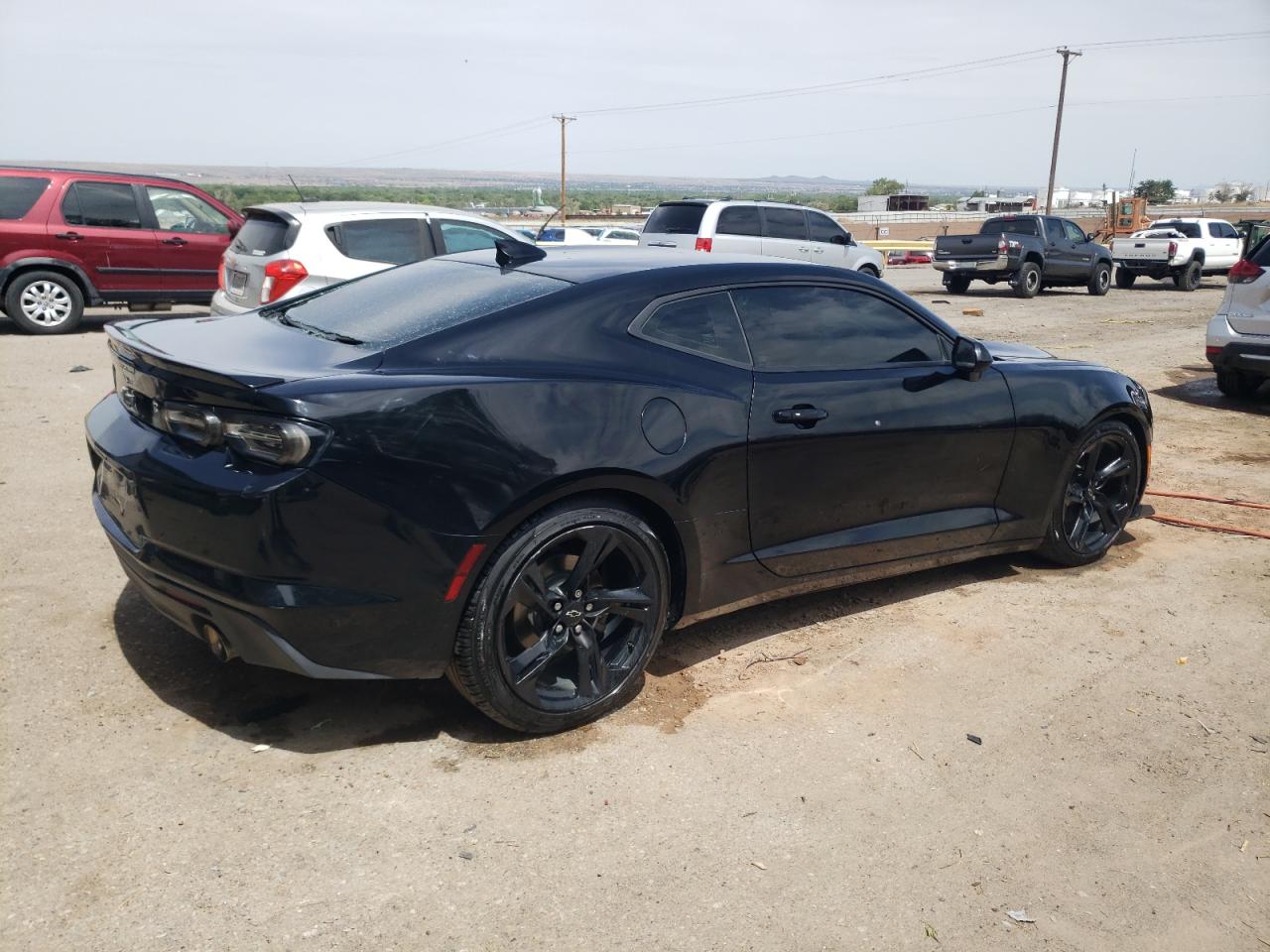 1G1FB1RS7L0130465 CHEVROLET CAMARO 2020