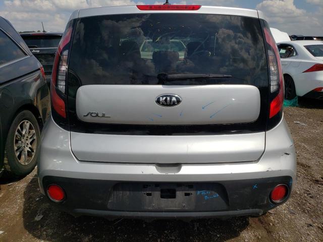 2018 Kia Soul VIN: KNDJN2A20J7604755 Lot: 57194374