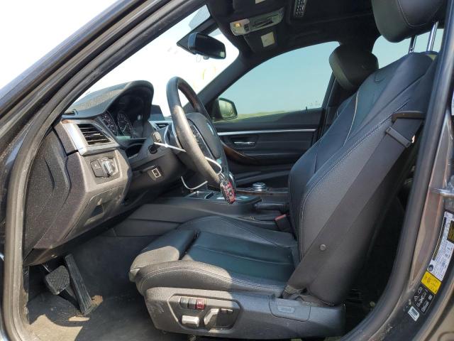 2016 BMW 328 Xi Sulev VIN: WBA8E3G51GNT78281 Lot: 56291724