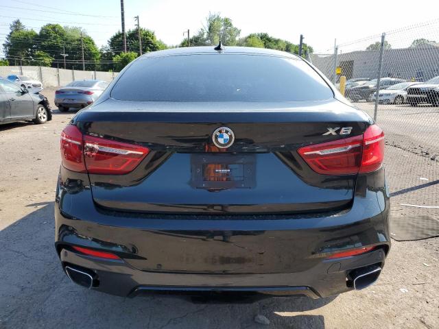 VIN 5UXKU2C5XK0Z64459 2019 BMW X6, Xdrive35I no.6