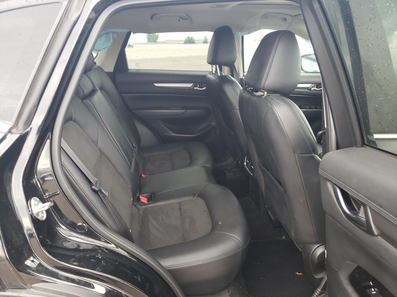 JM3KFBCM7K0617889 2019 Mazda Cx-5 Touring