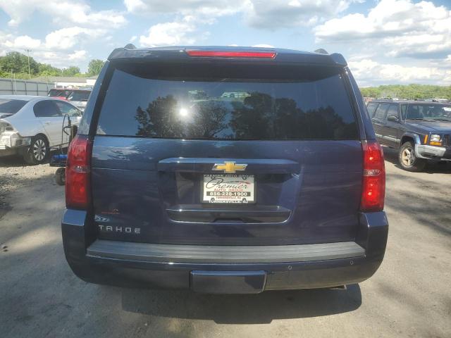 2019 Chevrolet Tahoe K1500 Lt VIN: 1GNSKBKCXKR251314 Lot: 61129944