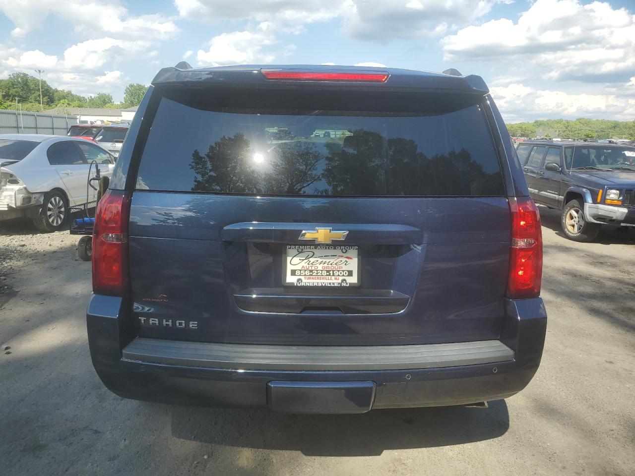 1GNSKBKCXKR251314 CHEVROLET TAHOE 2019