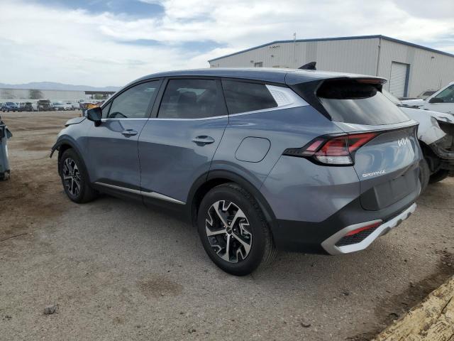 2024 KIA SPORTAGE E - 5XYK33DFXRG158014