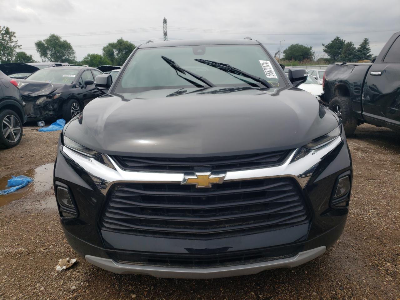 3GNKBJRS0LS532351 CHEVROLET BLAZER 2020