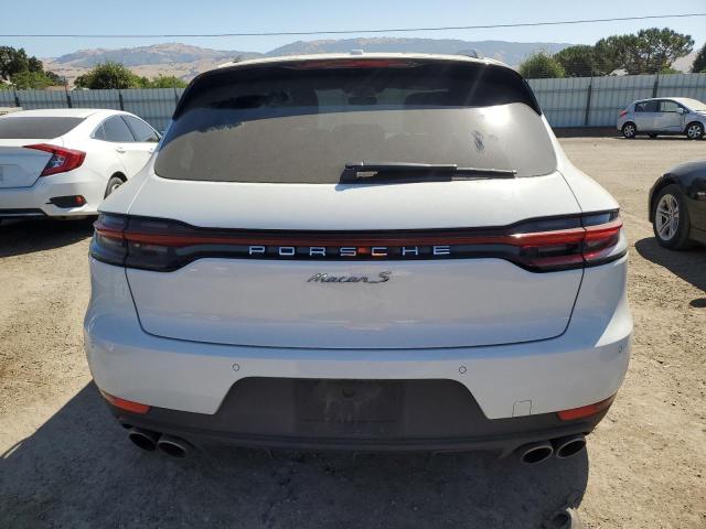 2021 Porsche Macan S VIN: WP1AB2A5XMLB31492 Lot: 58253994