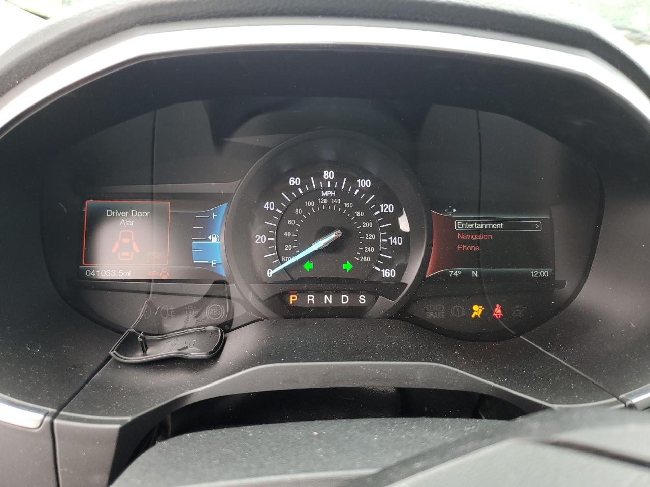 2FMPK3K90JBC39209 FORD EDGE 2018