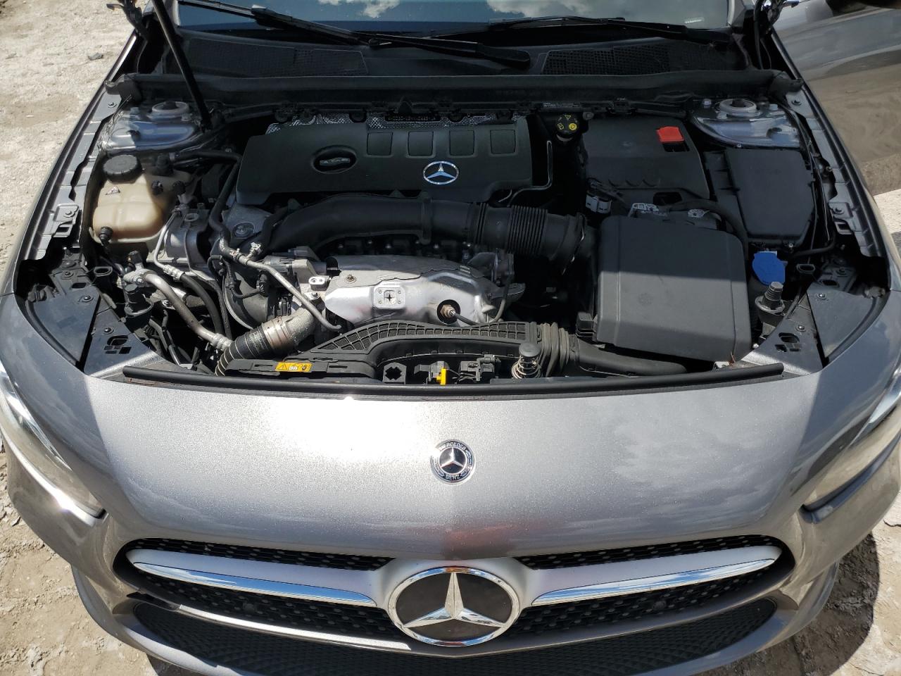 WDD3G4EBXKW022541 2019 Mercedes-Benz A 220