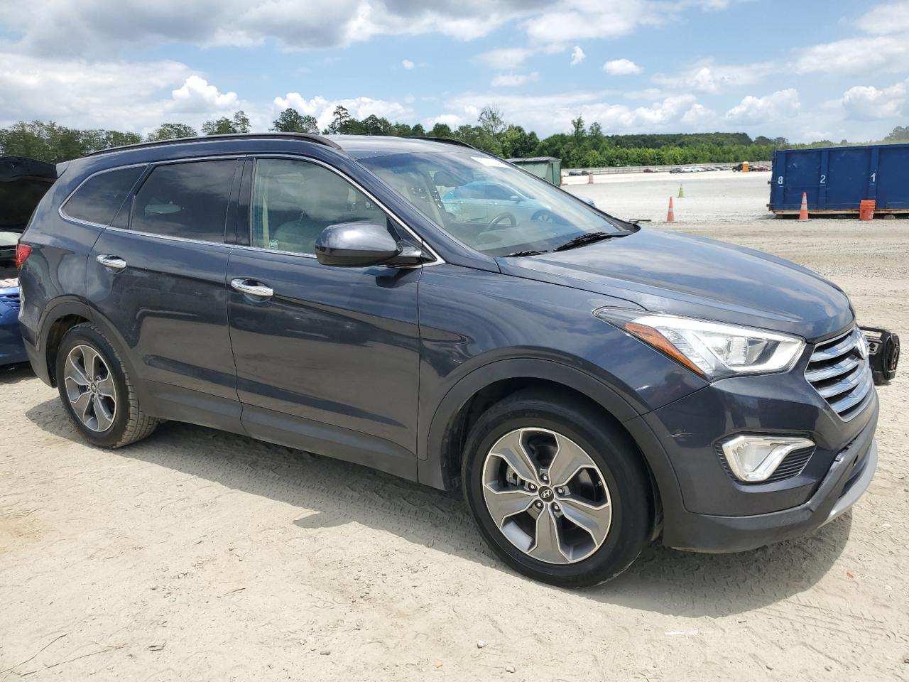 2016 Hyundai Santa Fe Se vin: KM8SM4HF7GU159108