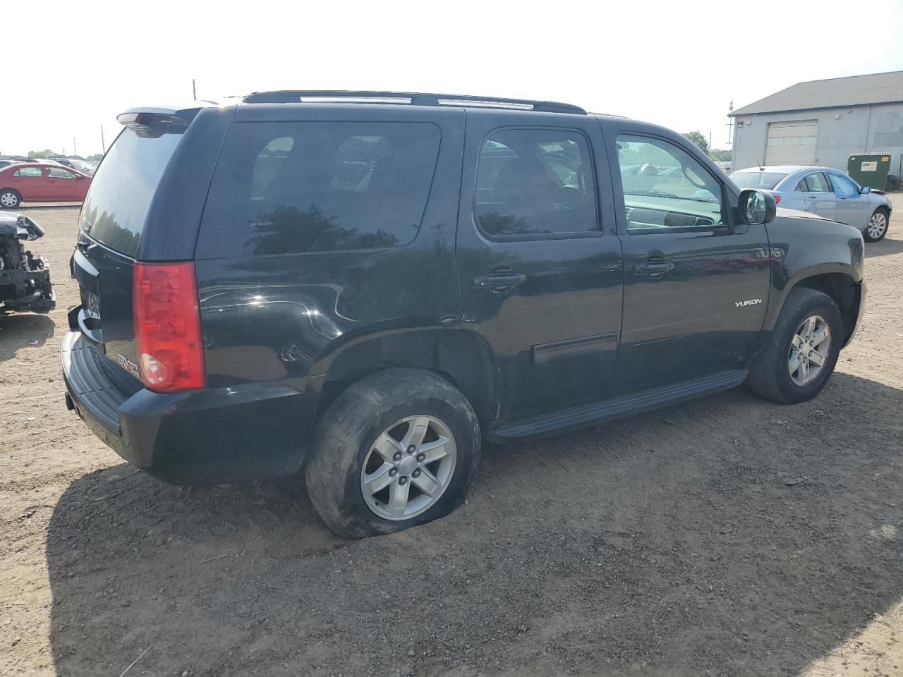 2014 GMC Yukon Sle vin: 1GKS2AE06ER101178