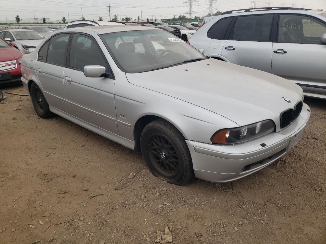 WBADT43401GF55859 2001 BMW 525 I Automatic