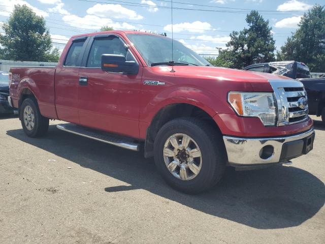 2009 Ford F150 Super Cab VIN: 1FTPX14V99FA78597 Lot: 58611774